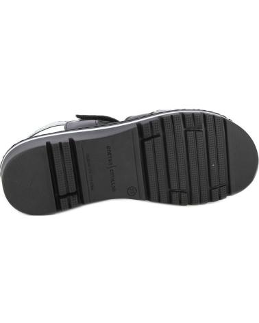 D`CUTILLAS SANDALIAS MUJER DOCTOR CUTILLAS 36133 NEGRO-BLANCO VARIOS COLORES