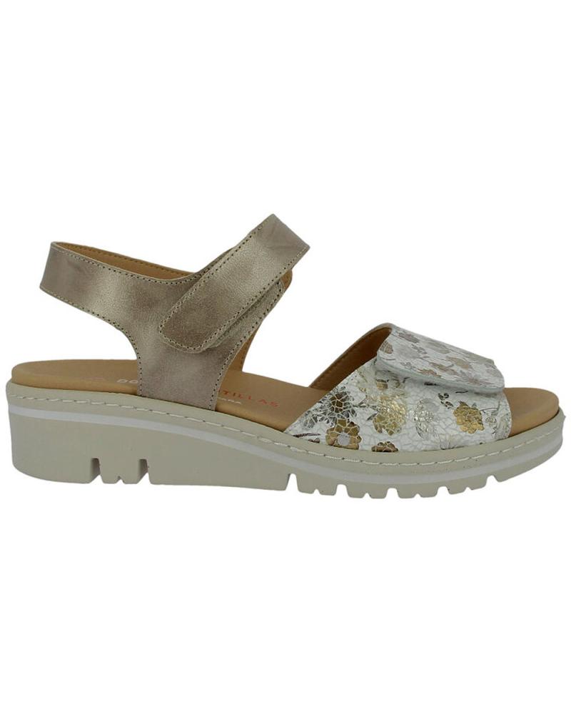 D`CUTILLAS SANDALIAS 36148 PICO DE DOCTOR CUTILLAS BEIGE