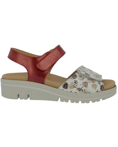 D`CUTILLAS SANDALIAS DE MUJER DOCTOR CUTILLAS 36148 ROJO