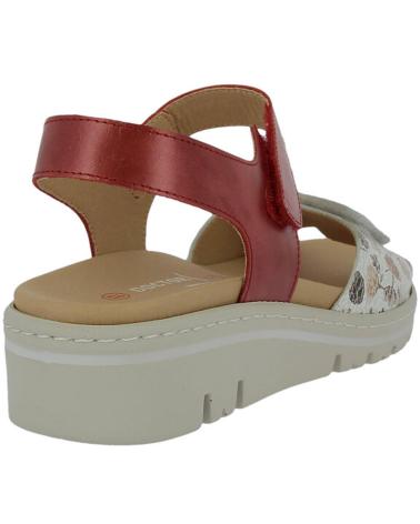 D`CUTILLAS SANDALIAS DE MUJER DOCTOR CUTILLAS 36148 ROJO