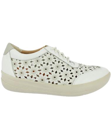 D`CUTILLAS DEPORTIVA DE MUJER DOCTOR CUTILLAS 50303 BLANCO