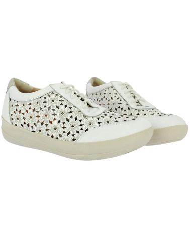 D`CUTILLAS DEPORTIVA DE MUJER DOCTOR CUTILLAS 50303 BLANCO