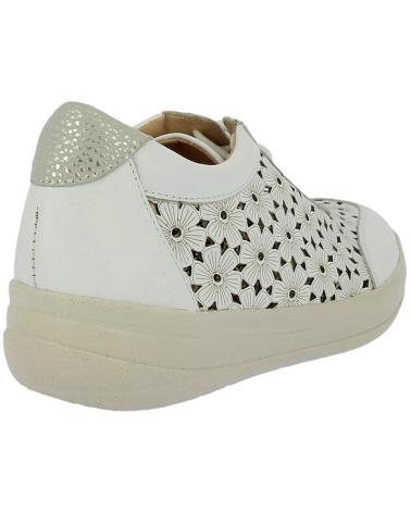 D`CUTILLAS DEPORTIVA DE MUJER DOCTOR CUTILLAS 50303 BLANCO