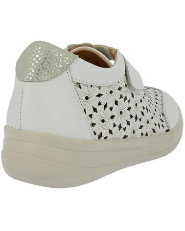 D`CUTILLAS DEPORTIVAS DE MUJER DOCTOR CUTILLAS 50305 BLANCO