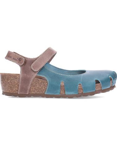 INTERBIOS SANDALIAS PARA MUJER 5326 JEANSPARDO