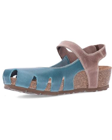 INTERBIOS SANDALIAS PARA MUJER 5326 JEANSPARDO