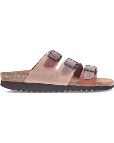 INTERBIOS SANDALIAS 7213MM MARRON