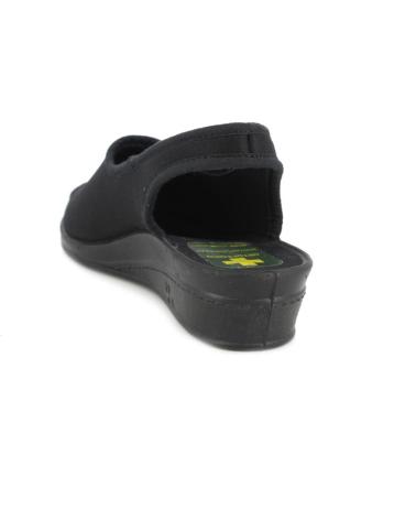 D`CUTILLAS SANDALIAS PARA MUJER DOCTOR CUTILLAS 9155 NEGRO
