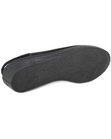 D`CUTILLAS SANDALIAS PARA MUJER DOCTOR CUTILLAS 9155 NEGRO