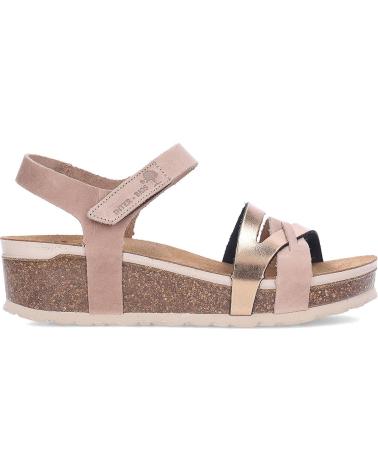 INTERBIOS SANDALIA ZANARA 5803 BEIGBRONCE