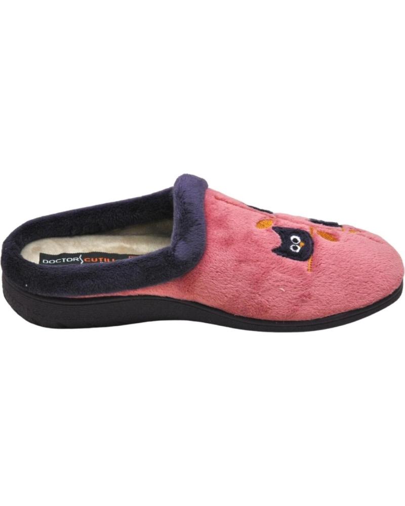 Zapatillas casa mujer deals doctor cutillas