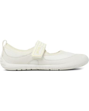 CAMPER BAILARINAS PARA MUJER K201747 PATH BLANCO001
