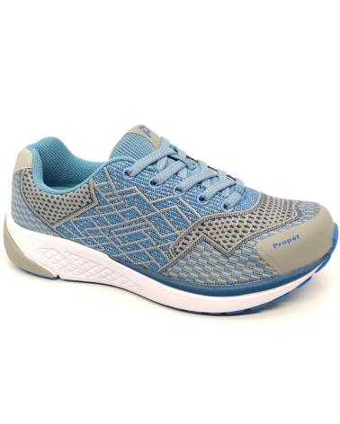 MARCA INEXISTENTE DEPORTIVA PROPET ONE W - PLATA AZUL