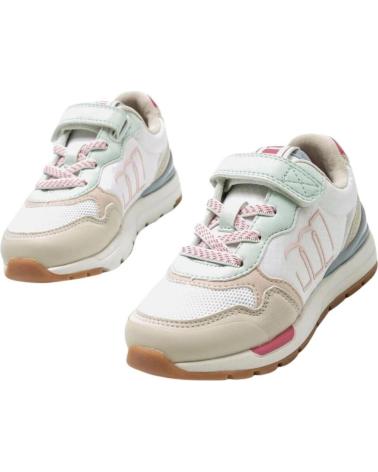 Zapatillas deporte de Niña y Niño MTNG ZAPATILLAS MUSSTANG 48983 57420 C
