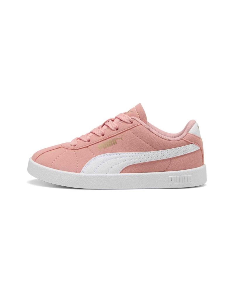 PUMA CLUB II SAPATILHAS CASUAIS ROSAS ROSA