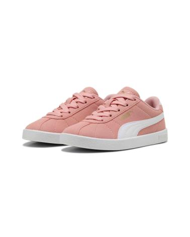 PUMA CLUB II SAPATILHAS CASUAIS ROSAS ROSA