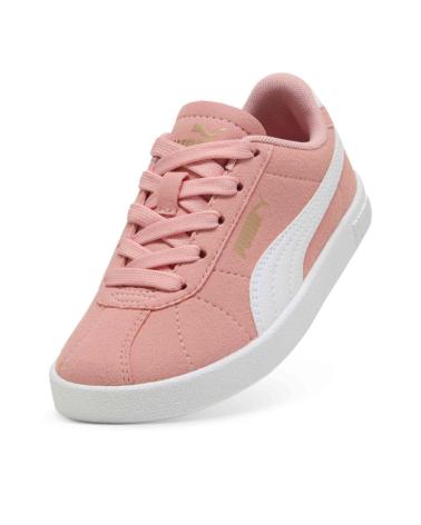 PUMA CLUB II SAPATILHAS CASUAIS ROSAS ROSA