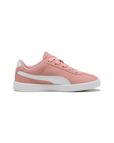 PUMA CLUB II SAPATILHAS CASUAIS ROSAS ROSA