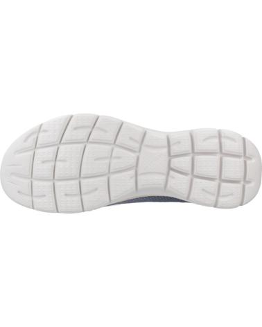 SKECHERS SUMMIT-SUMMER BLUSH ZAPATILLAS DEPORTIVAS CELESTE LAVANDA TURQUESA