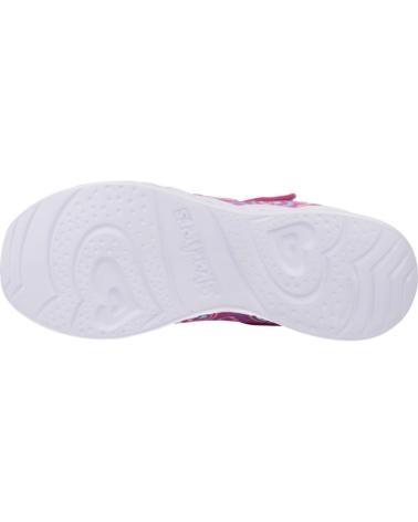 SKECHERS ZAPATILLAS NINA MODELO BOOGIE LOVE COLOR ROSA HPMT