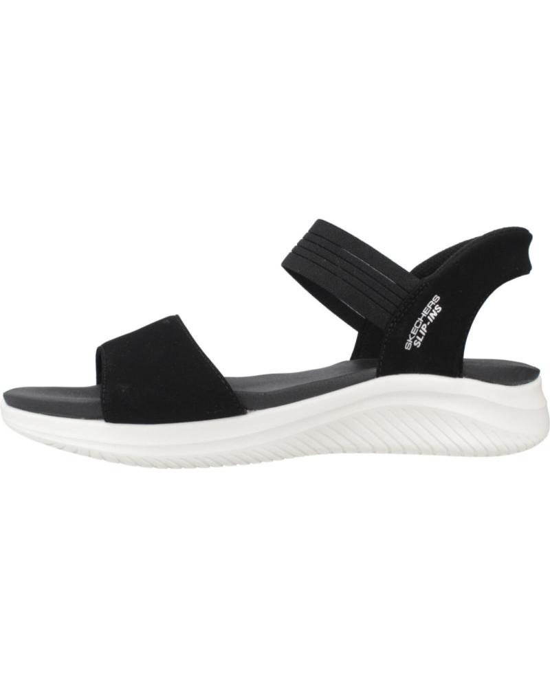 SKECHERS 119804 EN COLOR PARA MUJER NEGRO