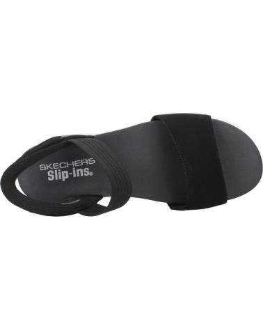 SKECHERS 119804 EN COLOR PARA MUJER NEGRO