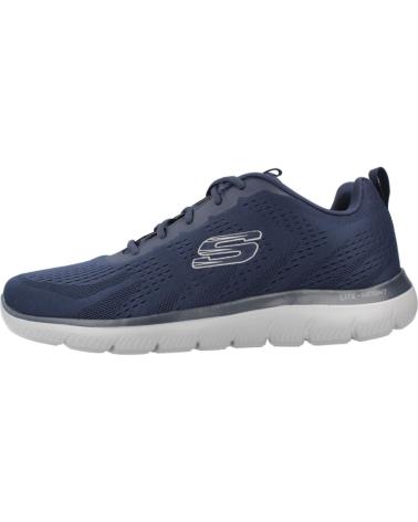 SKECHERS ZAPATILLAS HOMBRE MODELO SUMMITS COLOR AZUL NVGY
