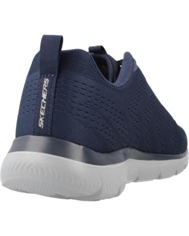 SKECHERS SUMMITS TORRE HOMBRE 232395NVGY AZUL AZUL MARINO