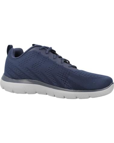 SKECHERS SUMMITS TORRE HOMBRE 232395NVGY AZUL AZUL MARINO
