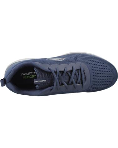 SKECHERS SUMMITS TORRE HOMBRE 232395NVGY AZUL AZUL MARINO