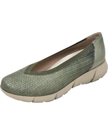 Zapatos COMFORT CLASS  de Mujer COMFORT-CLASS 2323 SALON MUJER PLANTILLA EXTRAIBLE IRON NEB  IRON NEBIA