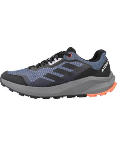 ADIDAS ZAPATILLAS HOMBRE MODELO TERREX TRAILRIDER COLOR NEGRO BLACK