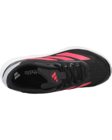 Deportivas de Hombre ADIDAS ZAPATILLAS DURAMO SL2 M ROJO IH8220 RUNNING HOMBRE NEGRO