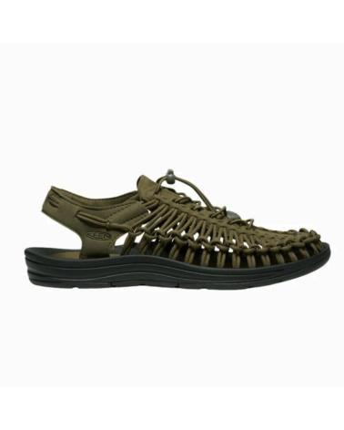 KEEN SANDALIAS HOMBRE 1023381 KAKI VERDE