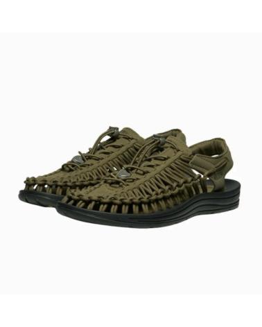 KEEN SANDALIAS HOMBRE 1023381 KAKI VERDE