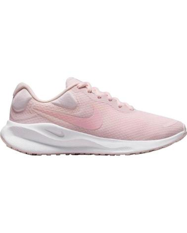 Zapatillas deporte de Mujer NIKE ZAPATILLAS REVOLUTION 7 ROSA