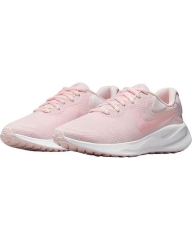Zapatillas deporte de Mujer NIKE ZAPATILLAS REVOLUTION 7 ROSA