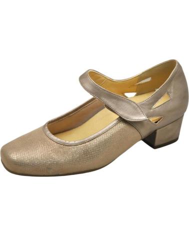 Scarpe D`CUTILLAS  per Donna DOCTOR CUTILLAS 81198 SALON PLANTILLA EXTRAIBLE MUJER  PICO