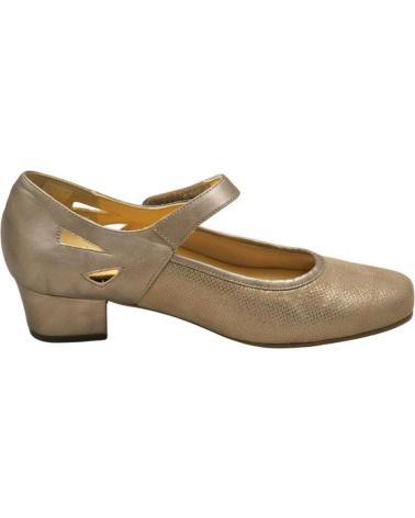 Scarpe D`CUTILLAS  per Donna DOCTOR CUTILLAS 81198 SALON PLANTILLA EXTRAIBLE MUJER  PICO
