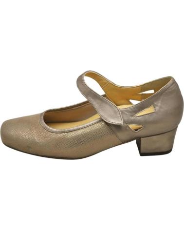 Scarpe D`CUTILLAS  per Donna DOCTOR CUTILLAS 81198 SALON PLANTILLA EXTRAIBLE MUJER  PICO
