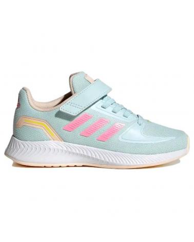 girl Trainers ADIDAS ZAPATILLAS NIA RUN FALCON 2 0 HR1398 AZUL