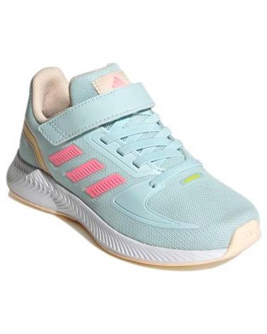 girl Trainers ADIDAS ZAPATILLAS NIA RUN FALCON 2 0 HR1398 AZUL