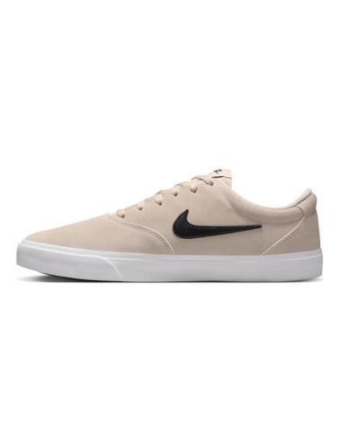 NIKE CALZADO MARCA MODELO CHARGE SUEDE PARA HOMBRE AMARILLO