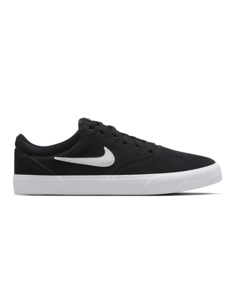 NIKE CALZADO MARCA MODELO CHARGE SUEDE PARA HOMBRE NEGRO