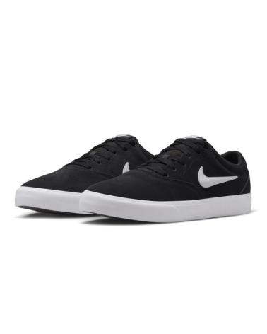 NIKE CALZADO MARCA MODELO CHARGE SUEDE PARA HOMBRE NEGRO