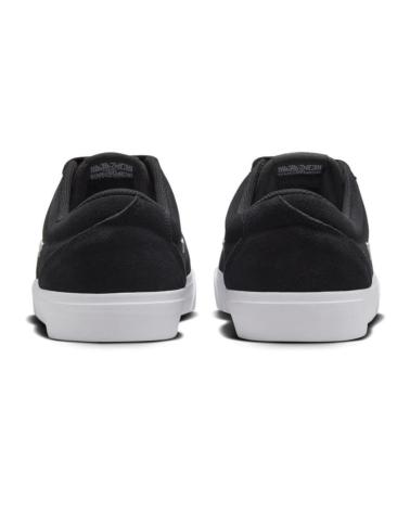 NIKE CALZADO MARCA MODELO CHARGE SUEDE PARA HOMBRE NEGRO