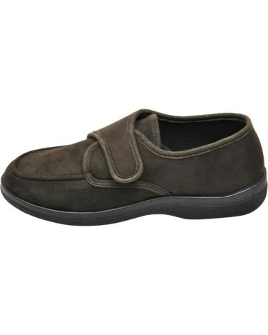 Zapatos de Mujer y Hombre D`CUTILLAS ZAPATILLAS CASA INVIERNO 21292 HOMBRE DOCTOR CUTILLAS SLIPP MARRON