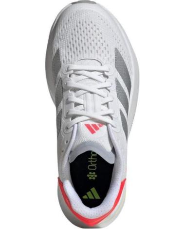 ADIDAS IF9392 DURAMO SPEED 2 W FTWWHT-SILVMT-LUCRED