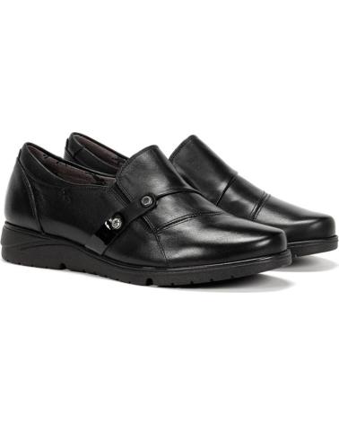 Scarpe FLUCHOS  per Donna CONFORT F1567  NEGRO