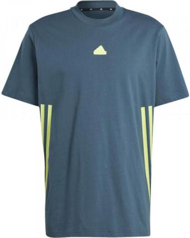 ADIDAS MODELO M FI 3S T PARA HOMBRE CO AZUL